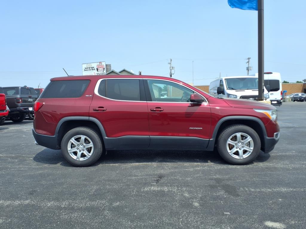 2018 Gmc Acadia photo 4