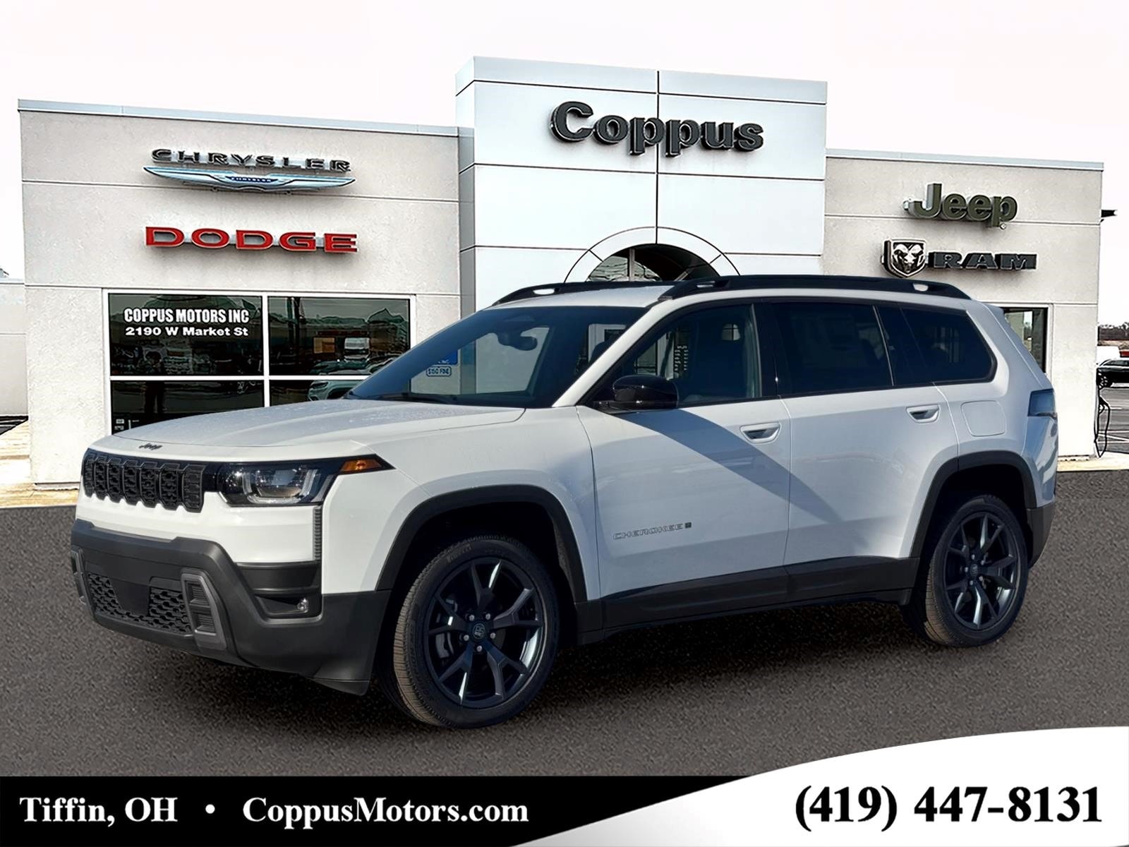2026 Jeep Cherokee