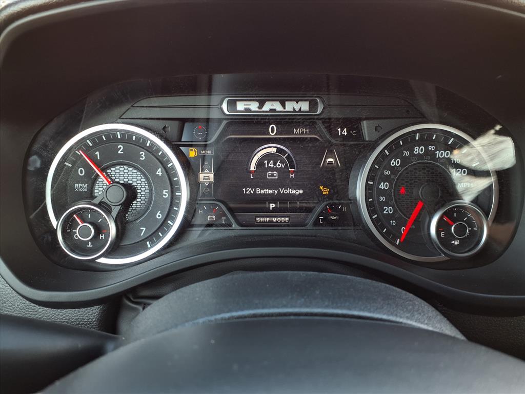 2025 RAM Ram 1500 Pickup Tradesman - Photo 27