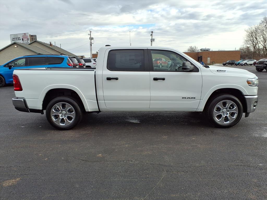 2026 RAM 1500 Big Horn/Lone Star - Photo 4
