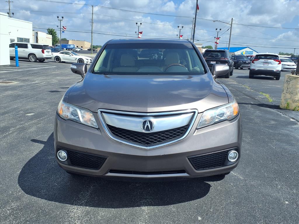 Used 2013 Acura RDX Technology Package with VIN 5J8TB4H57DL021030 for sale in Tiffin, OH