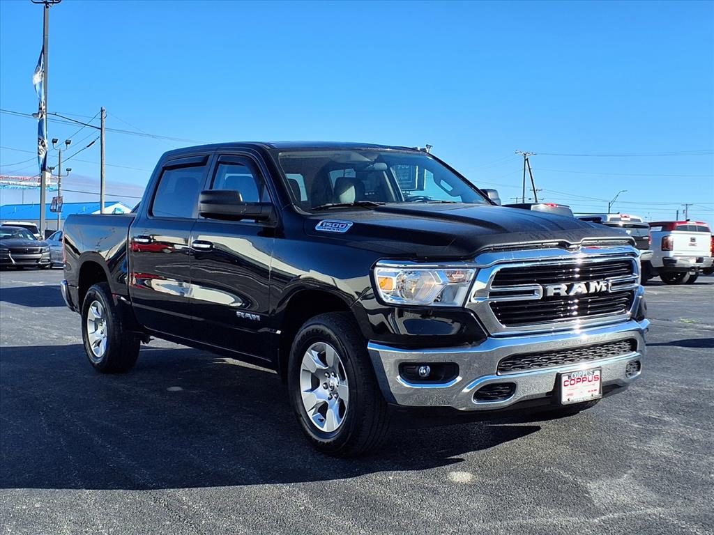 2019 Ram 1500 Big Horn Lone Star photo 3