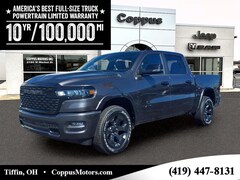 2026 Ram 1500 Big Horn Crew Cab Pickup