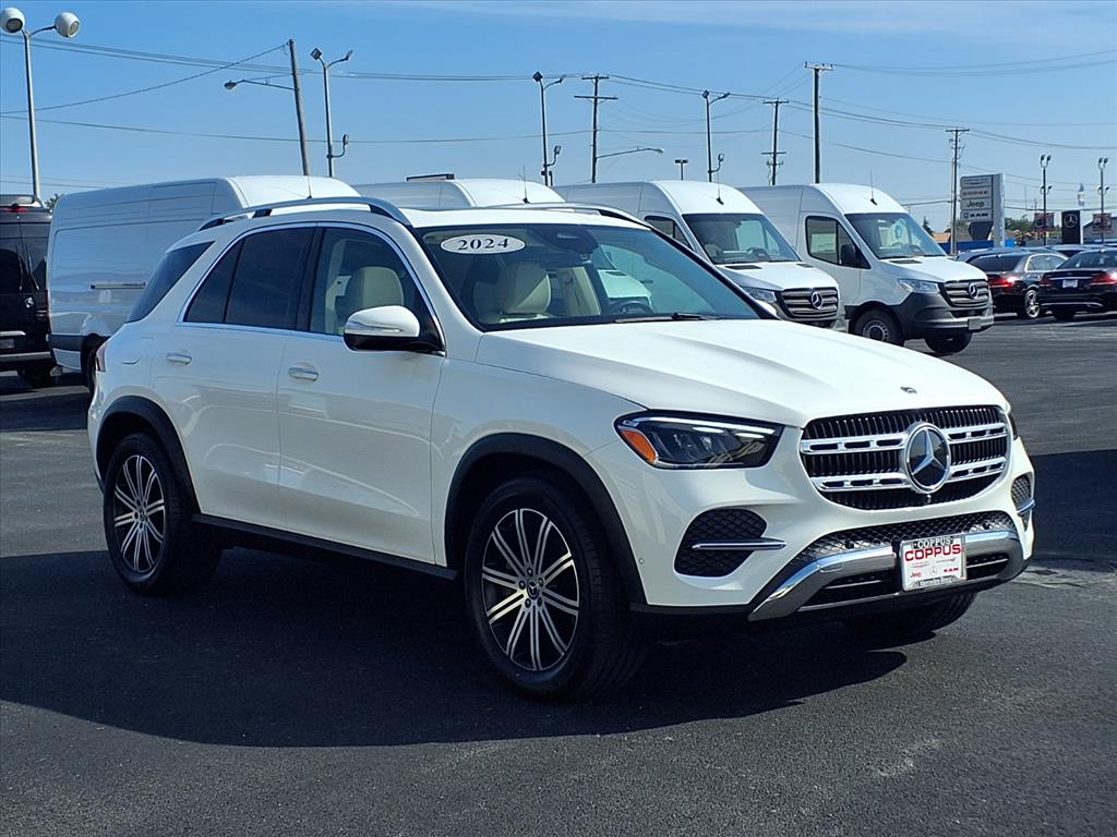 2024 Mercedes Benz GLE 450 4MATIC photo 3