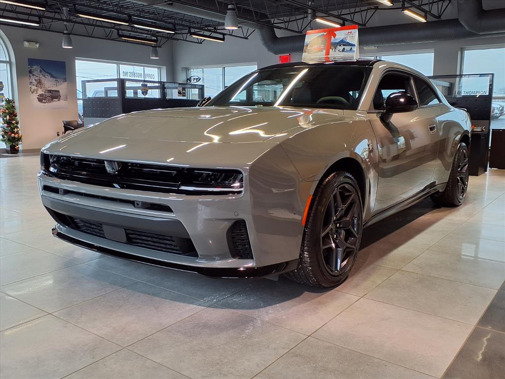 2026 Dodge Charger Scat Pack's photo