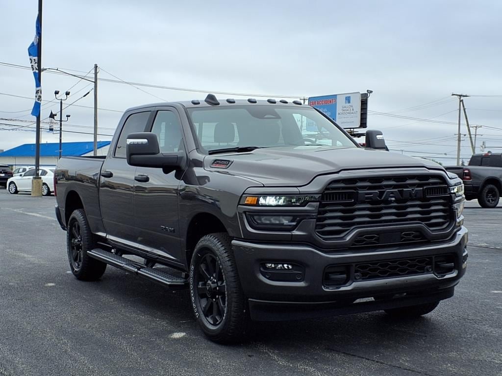 Used 2025 Ram 2500 Big Horn 4x2 Big Horn Crew Cab 6.3 ft. SB Pickup