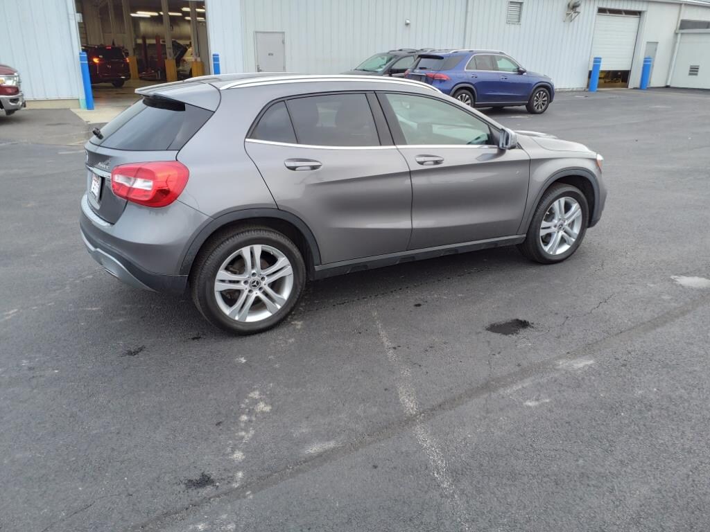Certified 2019 Mercedes-Benz GLA GLA 250 4matic AWD GLA 250 4MATIC SUV