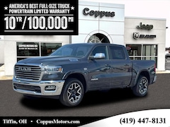 2026 Ram 1500 Laramie Pickup