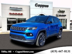 2026 Jeep Compass Limited Altitude Sport Utility