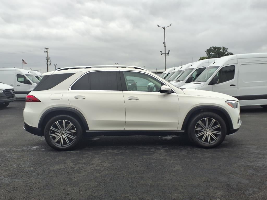 Certified 2025 Mercedes-Benz GLE GLE 350 4matic AWD GLE 350 4MATIC SUV