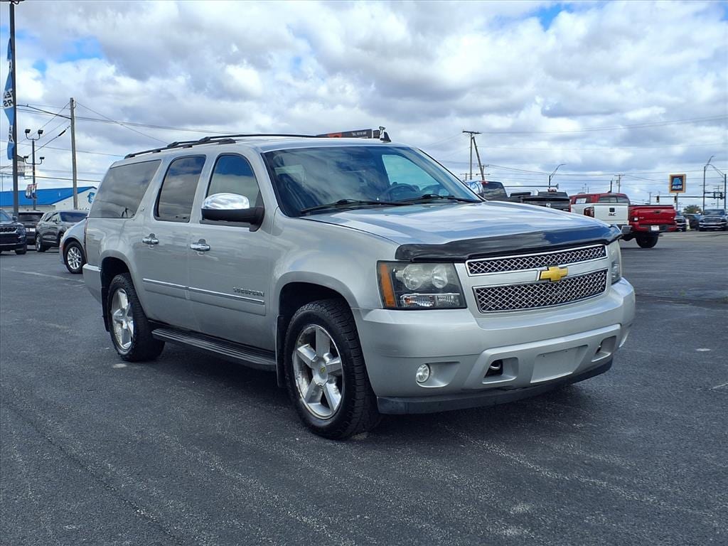 Used 2011 Chevrolet Suburban LTZ 4x4 LTZ SUV