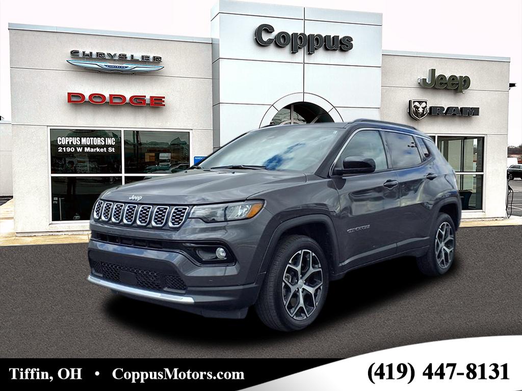 2024 Jeep Compass Limited 4X4's photo