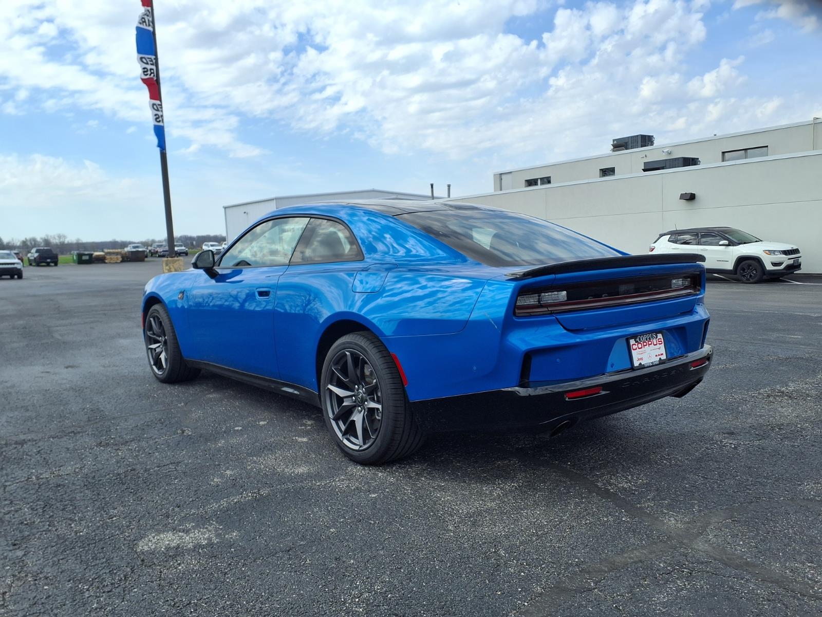 2026 Dodge Charger Scat Pack - Photo 7