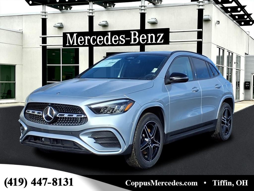 2025 Mercedes-Benz GLA GLA 250 4MATIC's photo