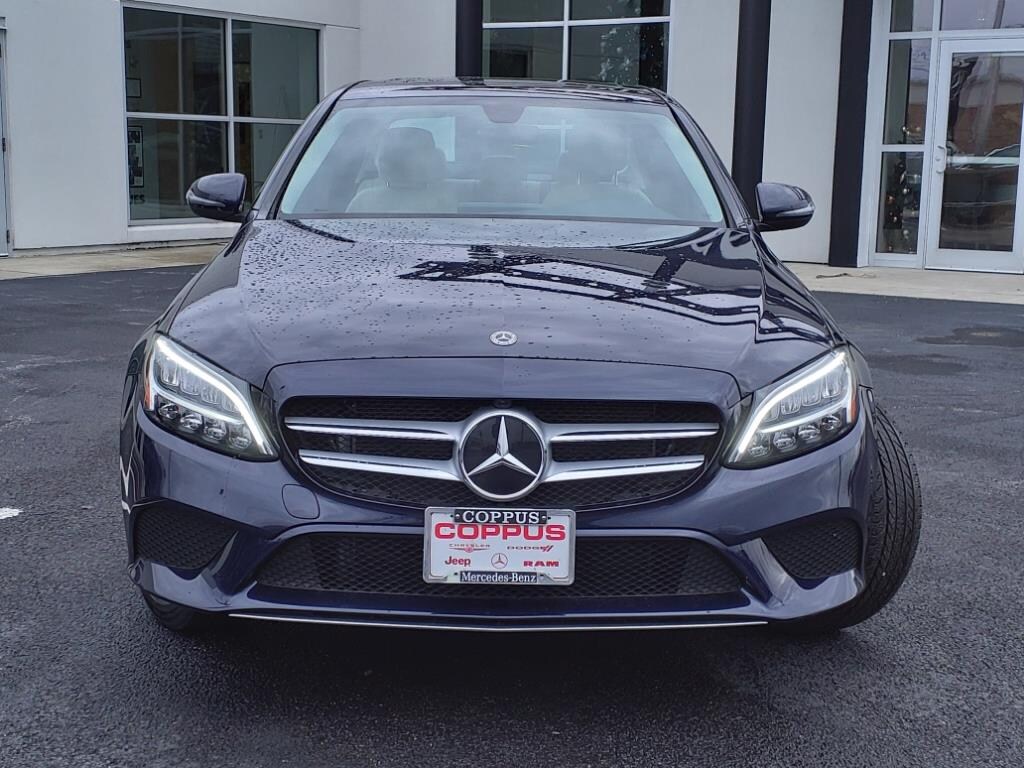 Certified 2021 Mercedes-Benz C-Class C 300 4matic AWD C 300 4MATIC Sedan