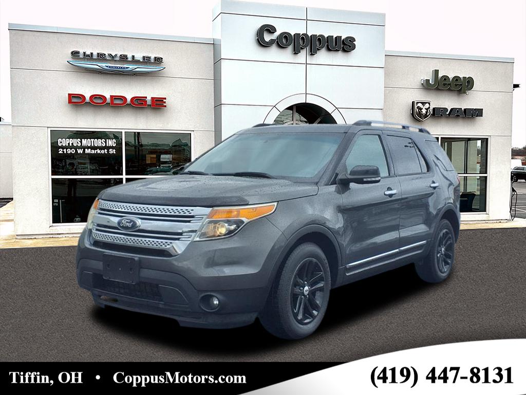 2015 Ford Explorer