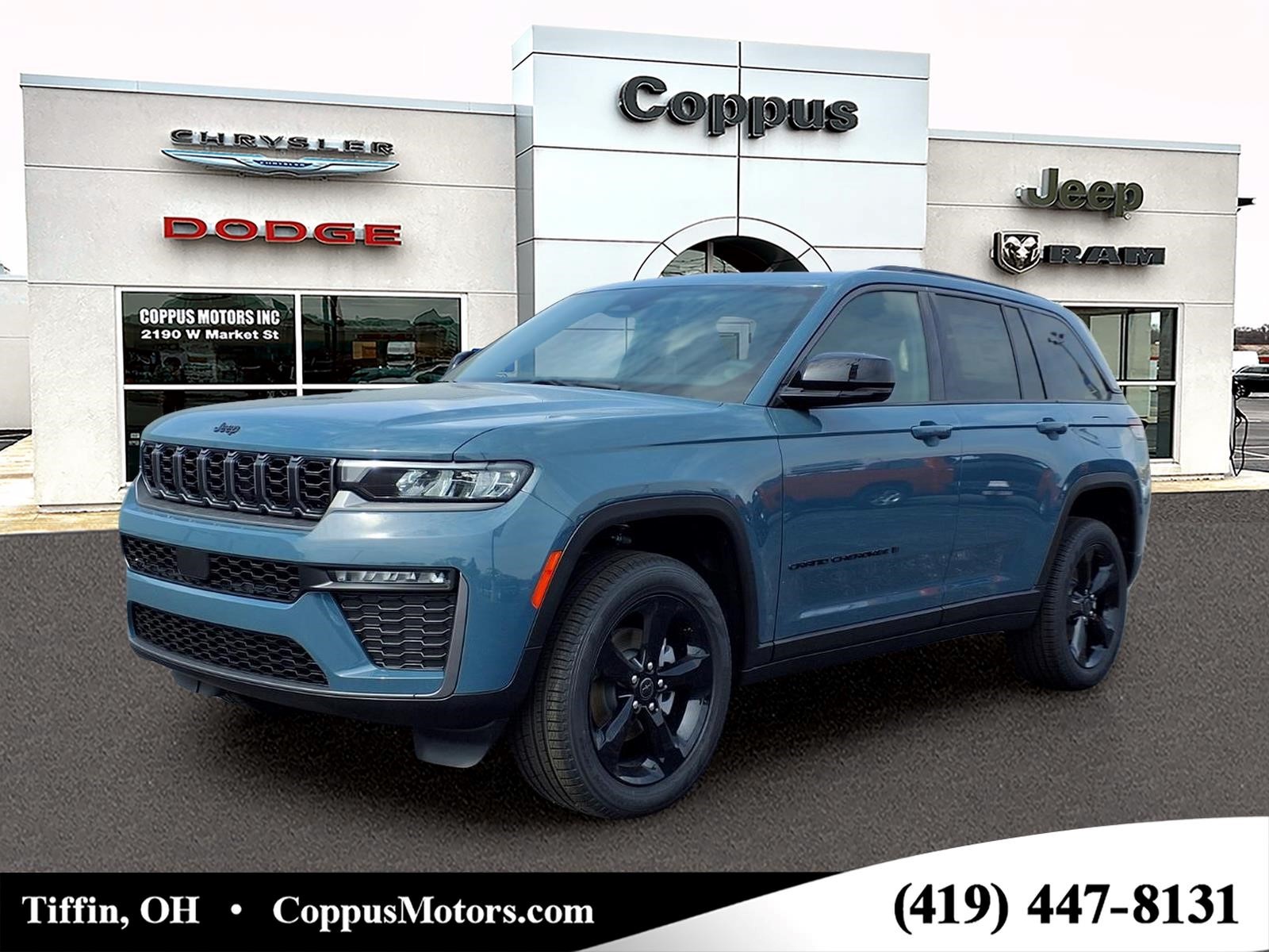2027 Jeep Grand Cherokee Limited Sport Utility