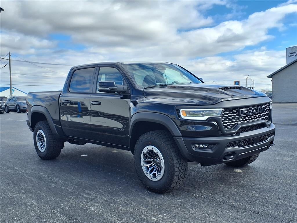 New 2026 Ram 1500 RHO Pickup