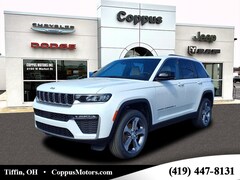 2026 Jeep Grand Cherokee Limited Sport Utility