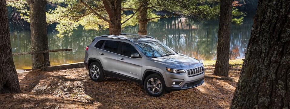 2020 Jeep Cherokee SUV Tiffin, OH