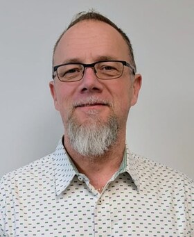 Staff member Brian DeBold from ID_8070580b779f