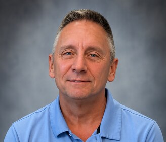 Staff member Tom Zirger from ID_8070580b779f