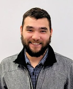 Staff member Blake Williams from ID_8070580b779f