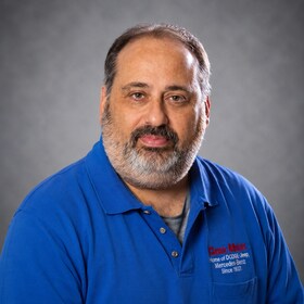 Staff member Frank Longo from ID_8070580b779f