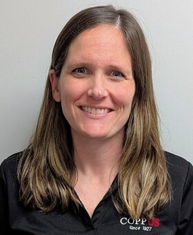 Staff member Calli Metzger from ID_8070580b779f