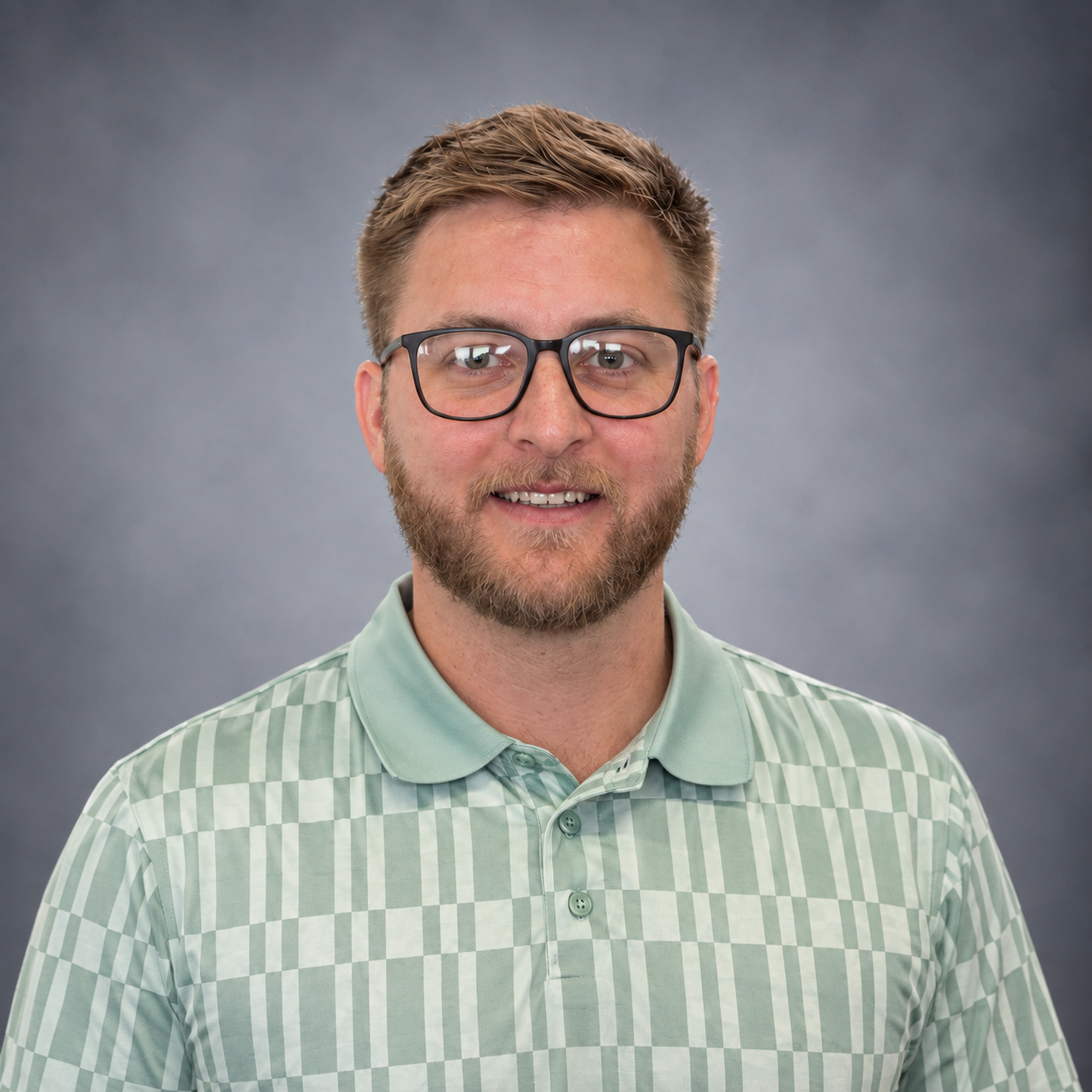 Staff member Logan Hinkle from ID_8070580b779f