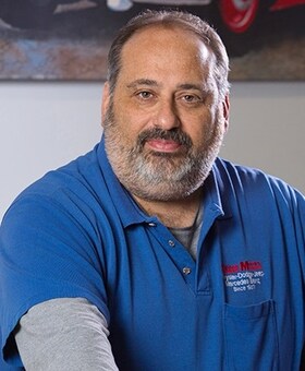 Staff member Frank Longo from ID_8070580b779f