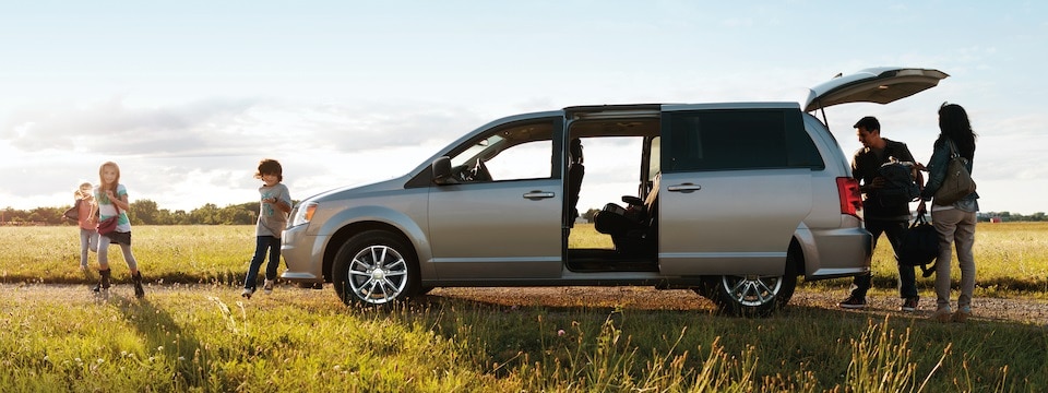 Dodge Grand Caravan Van Coppus Motors