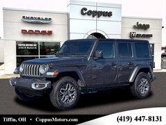 2026 Jeep Wrangler Sahara SUV