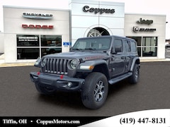 2020 Jeep Wrangler Unlimited Rubicon 4x4 SUV