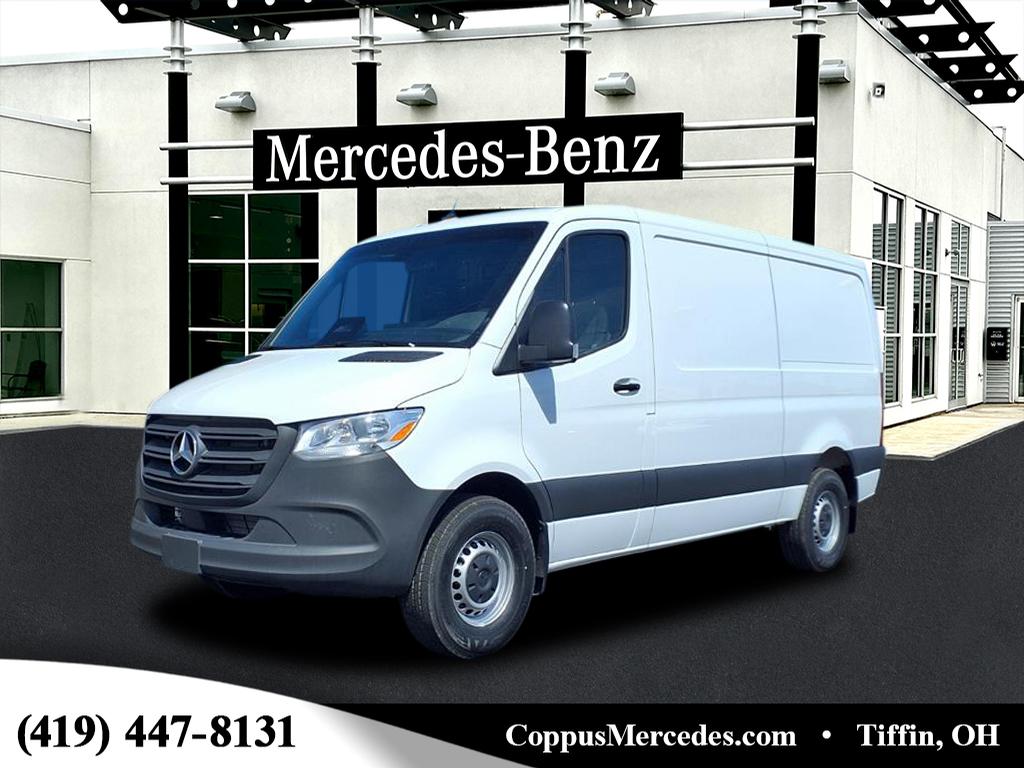 Mercedes-Benz Sprinter 2500 Inventory & Features in Tiffin