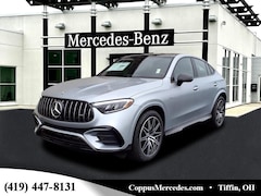2026 Mercedes-Benz AMG GLC 43 4MATIC SUV