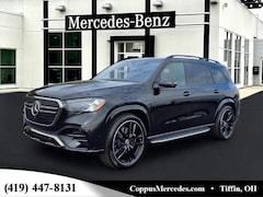 2027 Mercedes-Benz GLS 450 4MATIC SUV