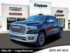 2026 Ram 1500 Laramie Truck Crew Cab