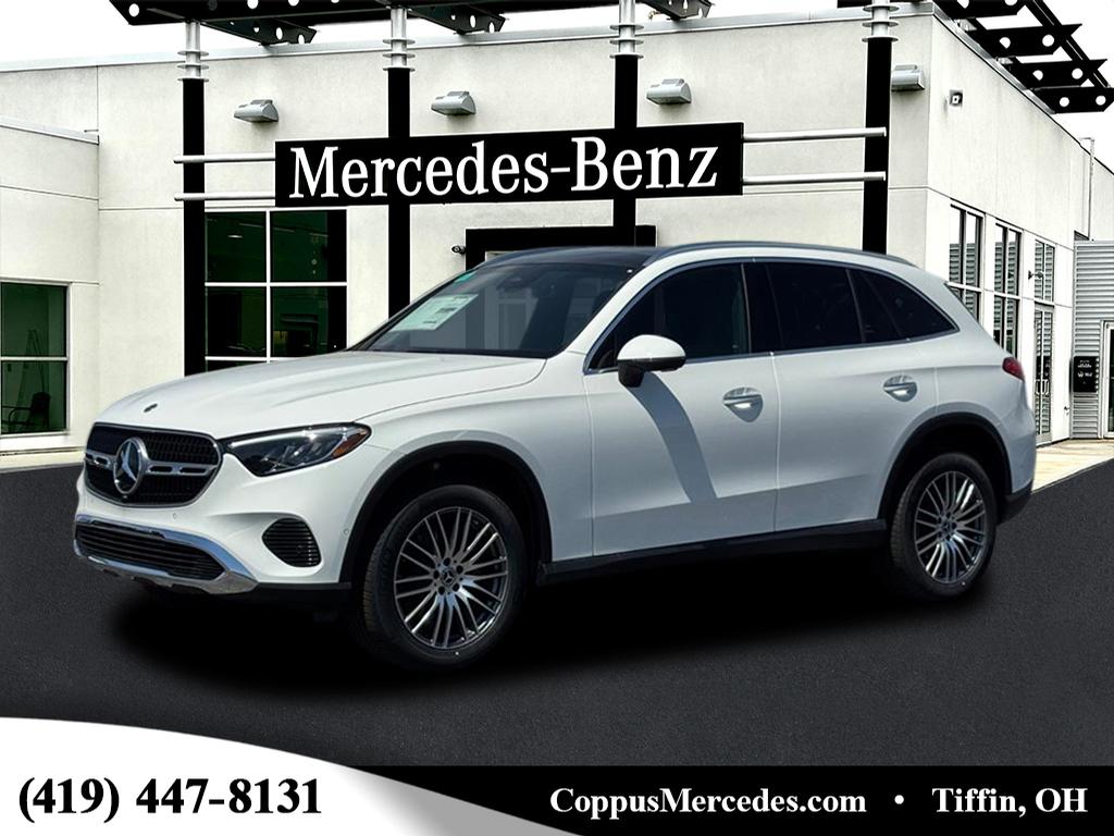 2026 Mercedes-Benz GLC 300 SUV 