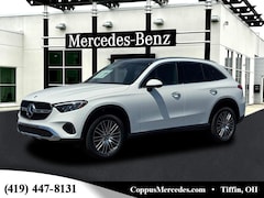 2026 Mercedes-Benz GLC 300 4MATIC SUV