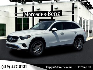 2026 Mercedes-Benz GLC 300 4MATIC SUV