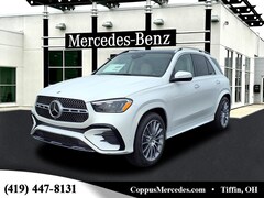 2026 Mercedes-Benz GLE 350 4MATIC SUV