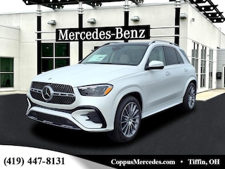 2026 Mercedes-Benz GLE 350 4MATIC SUV