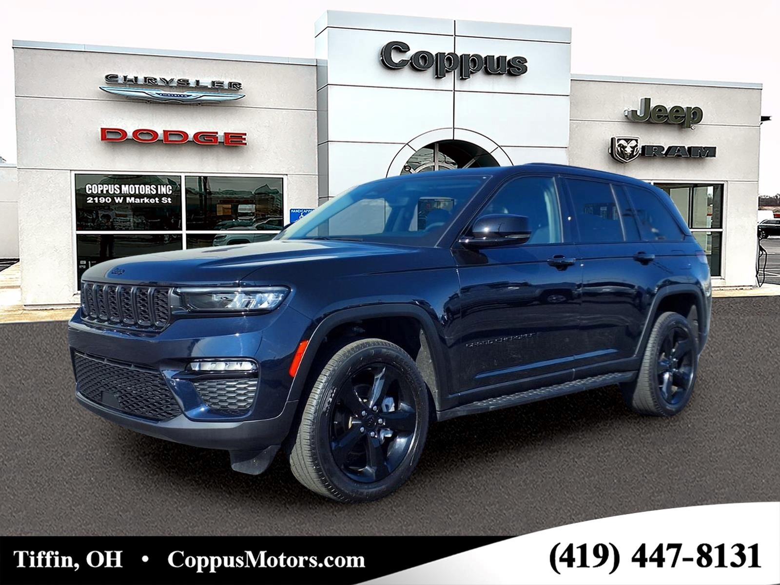 2024 Jeep Grand Cherokee
