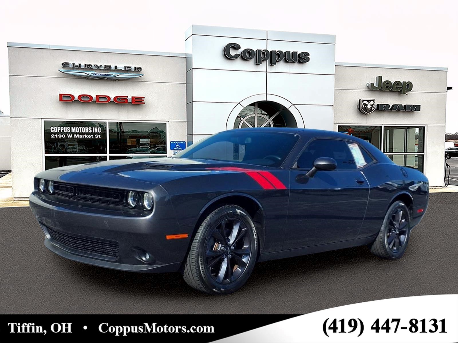 2021 Dodge Challenger