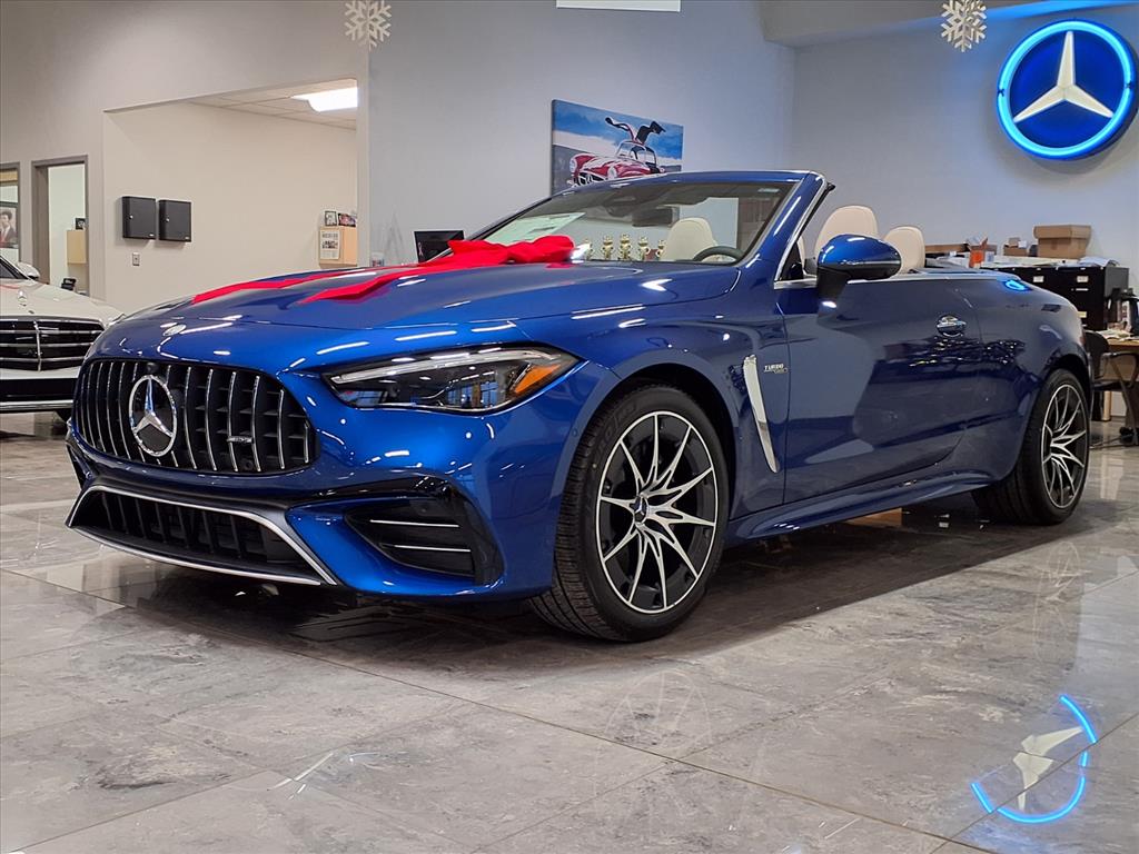 2026 Mercedes-Benz CLE