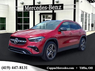 2026 Mercedes-Benz GLA 250 4MATIC SUV
