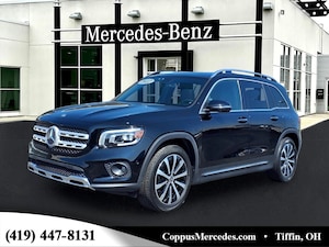 2022 Mercedes-Benz GLB 250 4MATIC SUV
