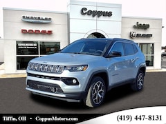 2026 Jeep Compass Limited SUV