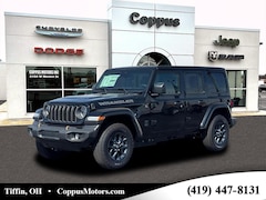 2026 Jeep Wrangler Sport SUV